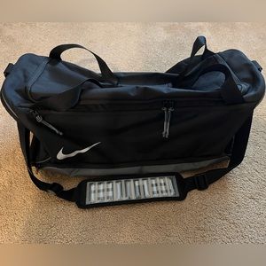Nike Duffel Bag with Shoulder Strap